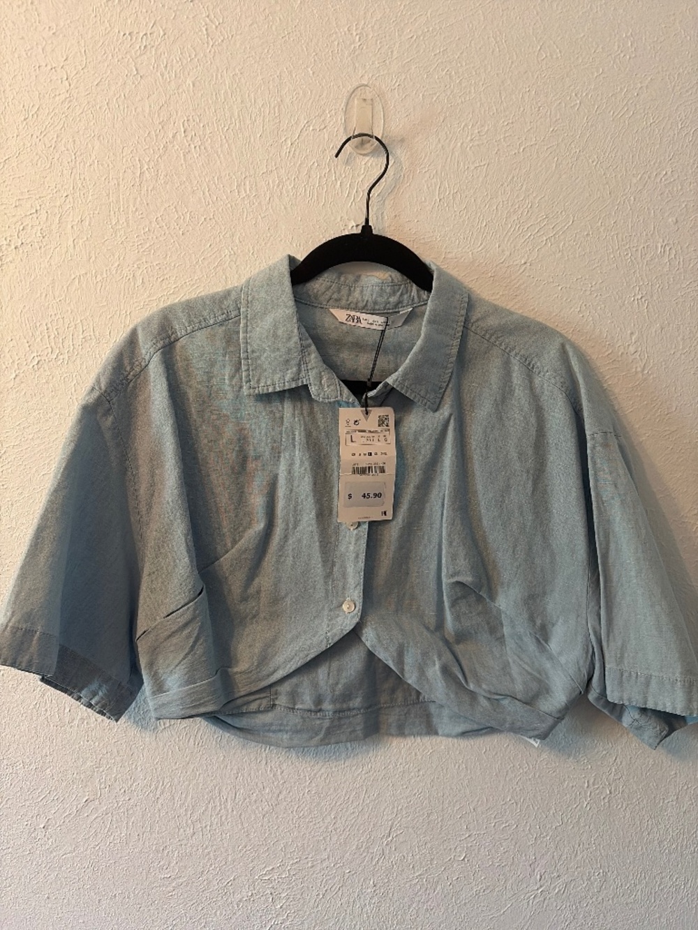 Zara top
